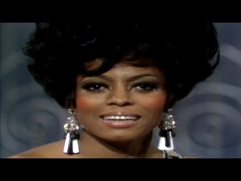 Diana Ross & The Supremes "Always" on The Ed Sullivan Show