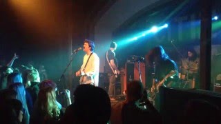 Turnover - Cutting My Fingers Off - Live @ Classic Grand, Glasgow