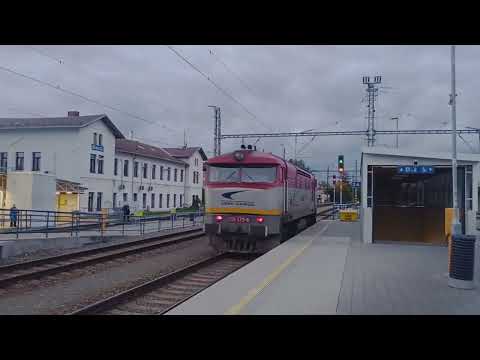 751.173 ZSSK Cargo Brno Dolní Nádraží 2.10. 2022