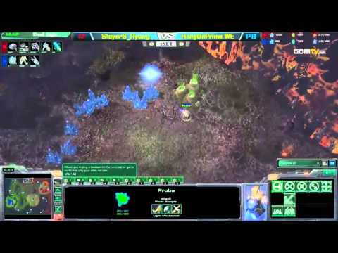 LG 3D GSL May, Up/Down D Match 2 - Loser of D Match 1 vs HongUnPrime.WE