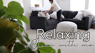 RELAXING CLEAN WITH | Cleaning Motivation | Homemaking ✨