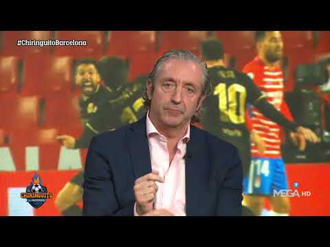 🤬 CABREO de PEDREROL en DIRECTO en El Chiringuito