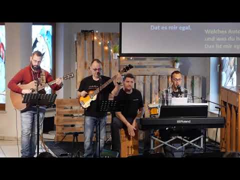 Hope:5015 Live FEG Niederdresselndorf Dat es mir egal 2.3.25