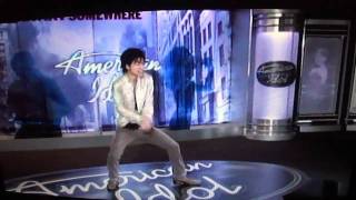 Yoji &quot;Pop&quot; Asano Party in the USA American Idol Audition 2011