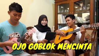 Download lagu OJO GOBLOK MENCINTA - Sedoyo Mawut(Lirik) | Cover Ukulele&Bass By Fauzan,Mifta,Athaya mp3 Download lagu OJO GOBLOK MENCINTA - Sedoyo Mawut(Lirik) | Cover Ukulele&Bass By Fauzan,Mifta,Athaya mp3