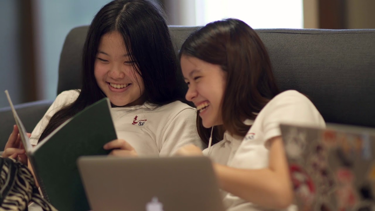 Singapore American School || Advisory