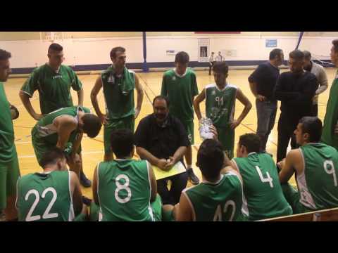 Resumen SPM - Jornada 6: AD Las Canteras - DKV San Fernando (19/12/2015)