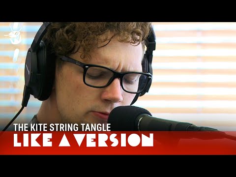 The Kite String Tangle cover Flight Facilities 'Clair De Lune' for Like A Version