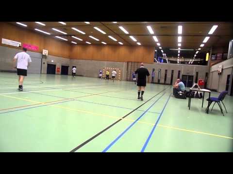 Olympic 4 - Overasseltse Boys 2 (25-04-2014)