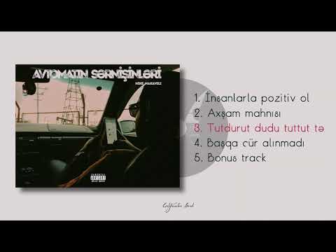 Mike Makaveli - Tutdurut dudu tuttut tə