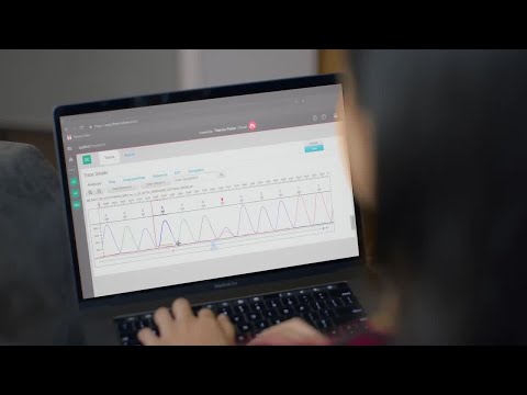 SeqStudio Be Connected home video