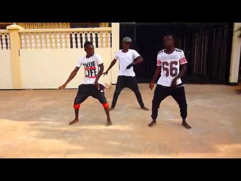 SKUKI FT OLAMIDE -PETERU  VIDEO DANCE (ZERO BRAIN DANCERS)