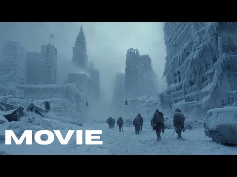 BEST DISASTER MOVIE 🎬 An arctic apocalypse takes over New York City!