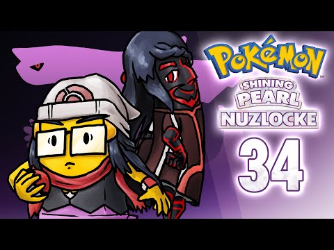 "Legendary Pokemon" - Pokemon Pearl Nuzlocke - EP 34