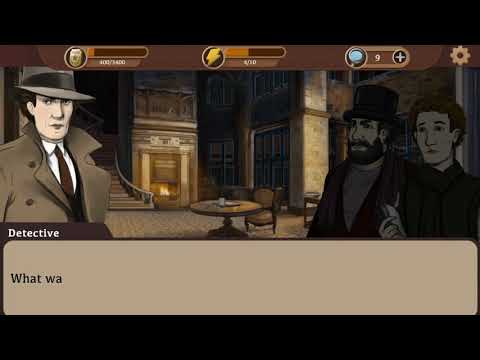 Detective & Puzzles - Mystery  Video