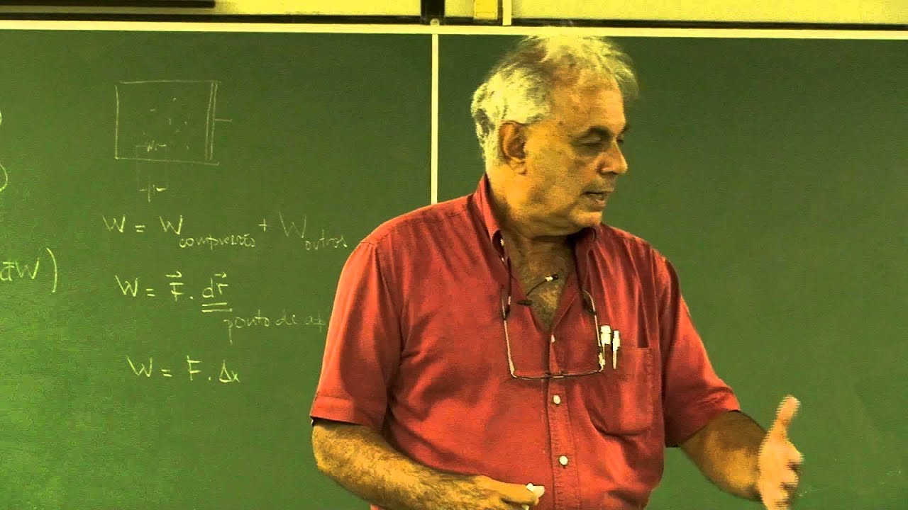 Aula 2.2 - Trabalho de compressão em fluidos