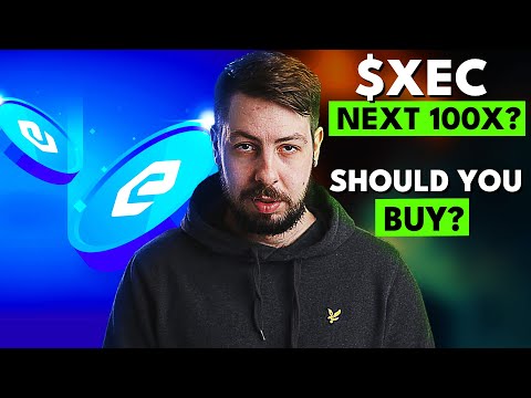 eCash $XEC EXPLAINED IN 60 SECONDS