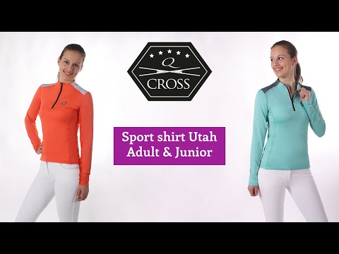 Sport shirt Utah - Atlantis 