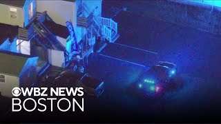 Man in custody for deadly shooting at Cape Cod restaurant and more top stories