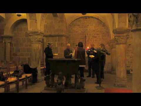 O komm, o komm, du Morgenstern EG 19