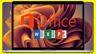 macOS'te Word Excel Powerpoint Var mı? Ücretleri Nasıl | macOS