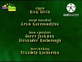 The Mighty Jungle End Credits But It S An Audio On The Sprout Sharing Show 2008