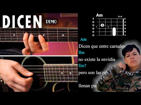 Dicen - Junior H