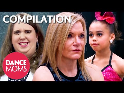 Dance Moms: The Guests Bring CHAOS To The ALDC! (Flashback MEGA-Compilation)