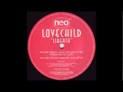 Lovechild - Liberta (Moonman Remix)
