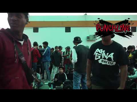 Qk vs Kimbo - Punchile Enero 2020