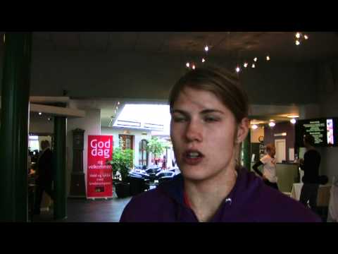 Dame-A - 17-10-2011 - Line Jørgensen om Slovakiet