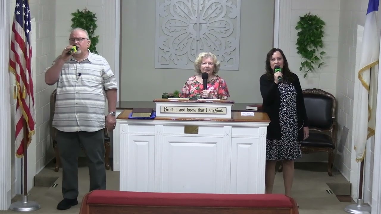 Praise and Worship 9 22 24