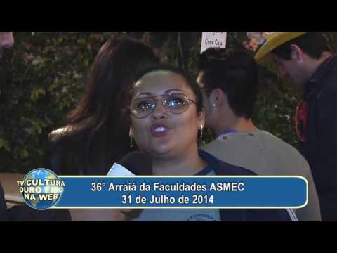 ASMEC OURO FINO - 36ª FESTA JUNINA 2014