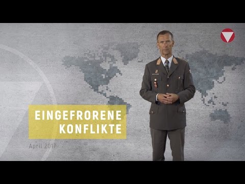 Feichtinger kompakt: 4 - Eingefrorene Konflikte