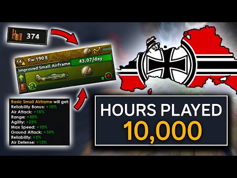 Hoi4 Pro VS The UNBEATABLE AI - Ultimate Germany Guide