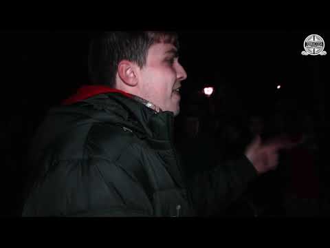 Akuma vs Botta Octavos Vaques Battle III