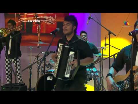 La Tremenda Korte   Tanto Amor Me Marea Animal Nocturno 2013