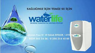 waterlife sağlıklı içme suyu