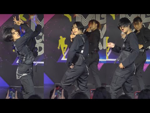 200902 (4K) Edguard Project cover VICTION (Mint as Seungwoo) - Mayday @ MBK Cover Dance2020