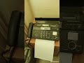Toneris faksui Panasonic KX-FA85E