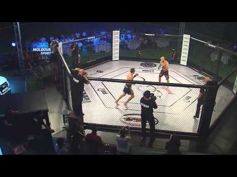 WWFC "Cage Encounter": Aziz Mezgidov vs Mihail Cheptene