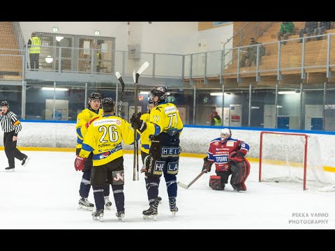 Maalikooste 13.1.2019: Karhu HT – Titaanit @ Isomäki Areena