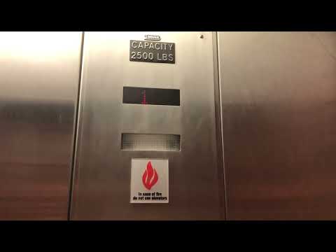 Schindler 300A modernized by Dover! Elevator - Kingsford Building - Sharpsburg, PA
