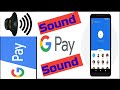 Google Pay Transaction Sound Google Pay Success Sound