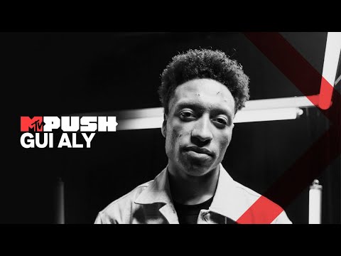 MTV Push Portugal: Gui Aly - Entrevista | MTV Portugal