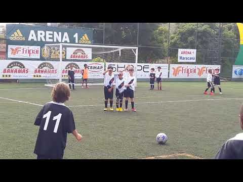 SUB-7 COPA ZICO VERÃO 2018/19 JUIZ DE FORA - VASCO X ATLÉTICO PR