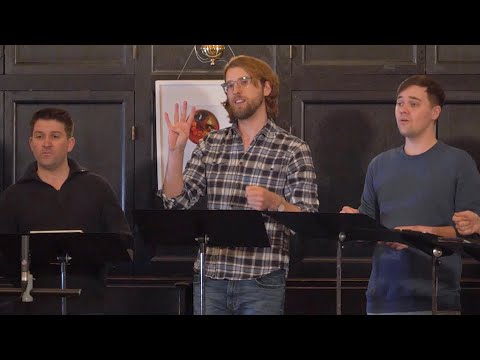 VOCES8: Big Ben - Blake Morgan  (Interactive Video)