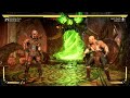 VERY HARD Erron Black VS Baraka MORTAL KOMBAT 11 Battle Match