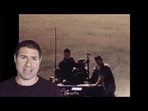 20th  PzD Part 4 - Guderian - Hoth - 20. ID (mot.) - 51. Nebelwerfer - Barbarossa, Army Group Center