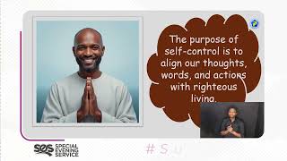 Summary (Being Productive and Effective in Christ Jesus) - 10.08.2025